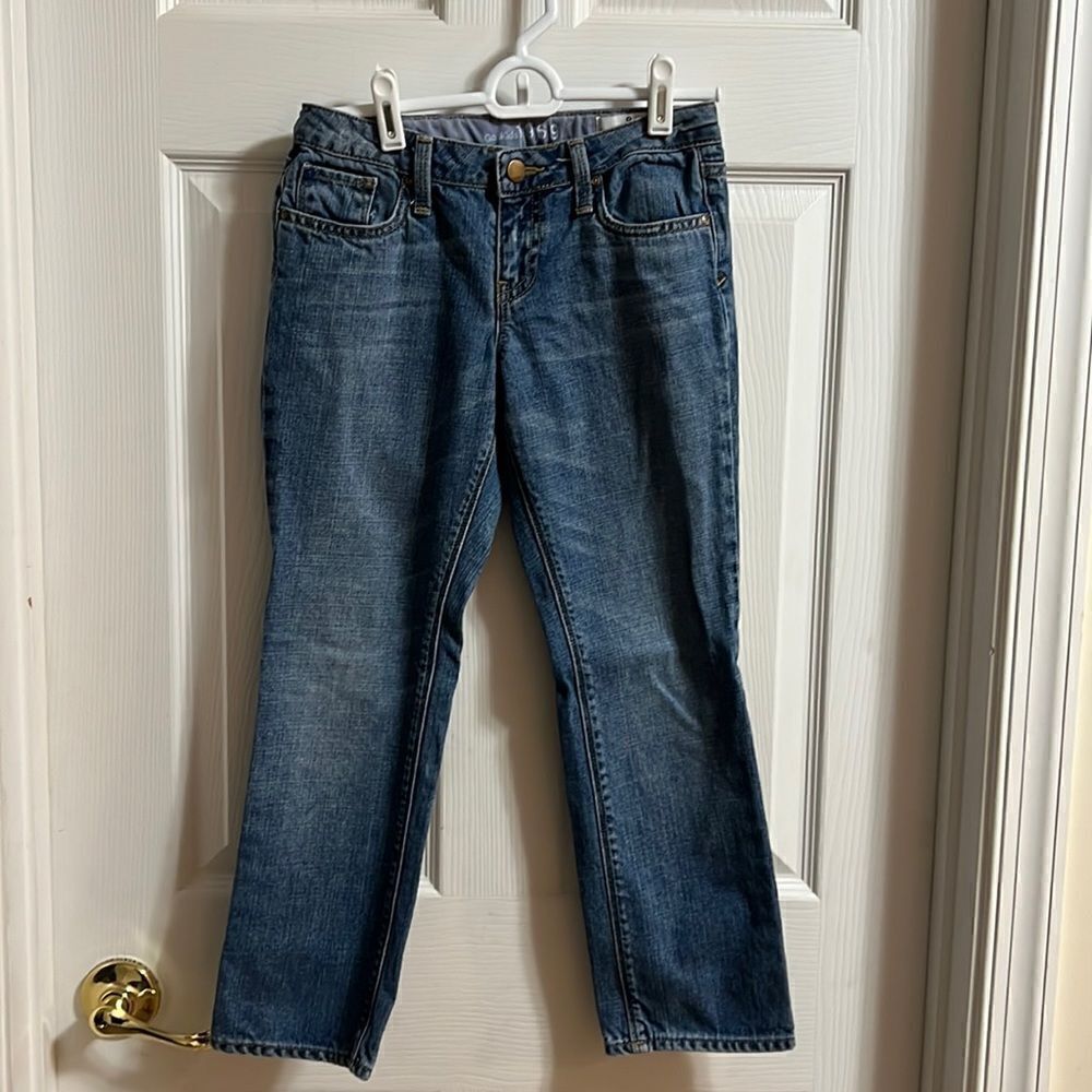 GapKids 8 plus boys skinny jeans.